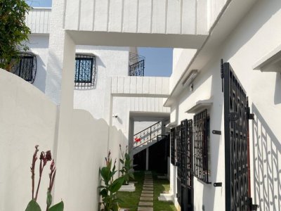 MAGNIFIQUE VILLA DUPLEXE