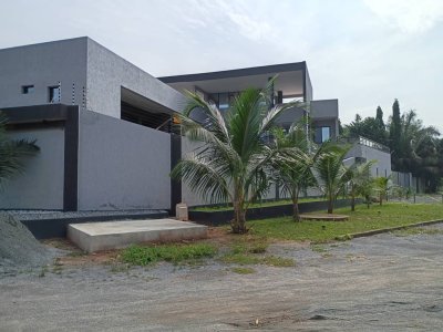RESIDENCE EN VENTE A LA CITE OUA